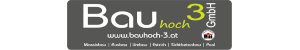 Bau hoch 3